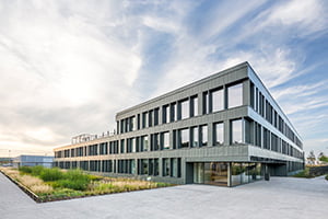 SDEA de Strasbourg réalisation Bieber