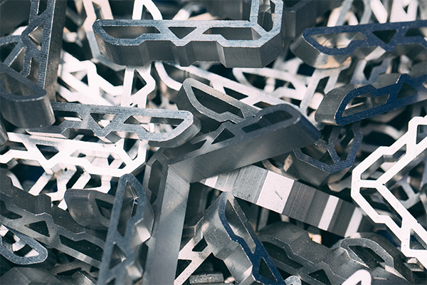matiere aluminium