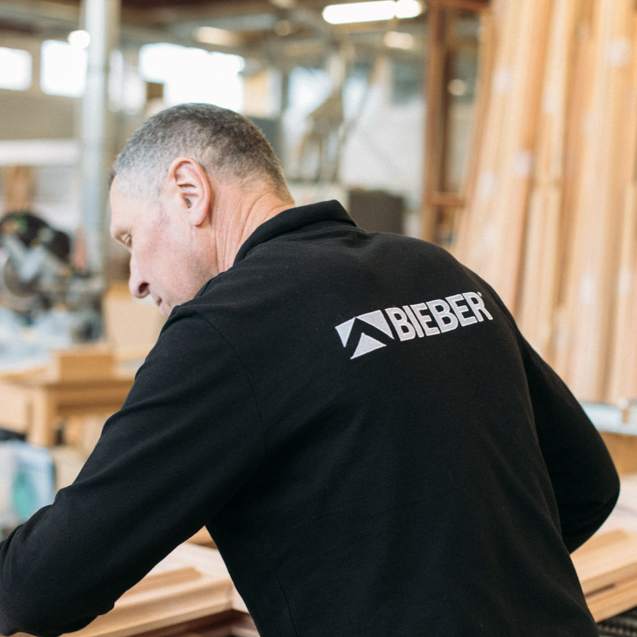 Collaborateur Bieber