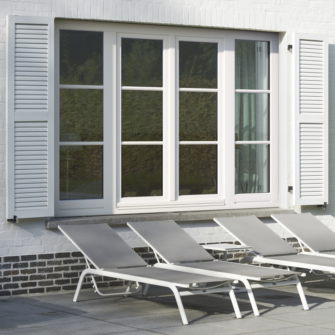 D&eacute;pose totale ou remplacement de menuiseries