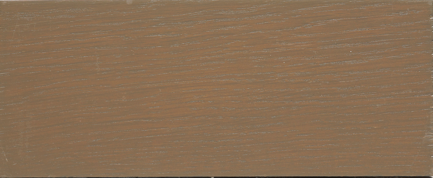 Vue rapproch&eacute;e de la teinte naturelle bois gris beige