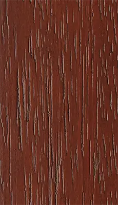 bois peint marron rouge bieber