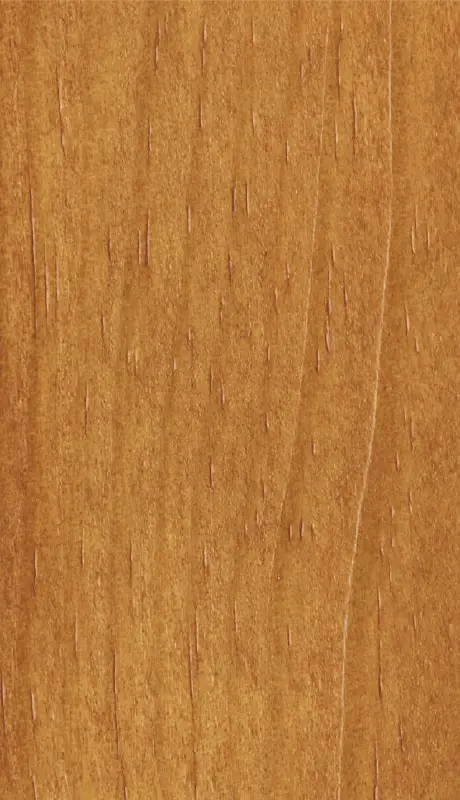 bois vernis marron orang&eacute; bieber